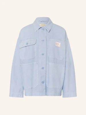 Weekend Max Mara Kurtka Dżinsowa Album blau