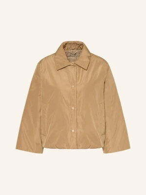 Weekend Max Mara Kurtka Falena Dwustronna braun CAMELOWY