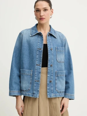 Weekend Max Mara kurtka jeansowa CIRCOLI