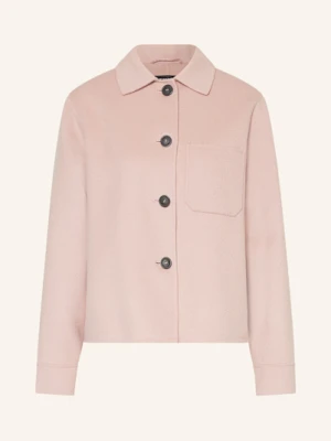 Weekend Max Mara Kurtka Nordica rosa