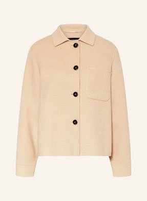 Weekend Max Mara Kurtka Nordica weiss