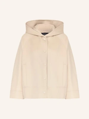 Weekend Max Mara Kurtka Oliato weiss