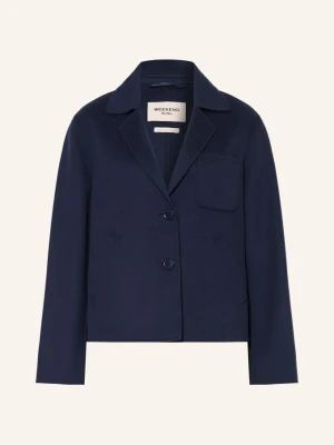 Weekend Max Mara Kurtka Pelota blau GRANATOWY
