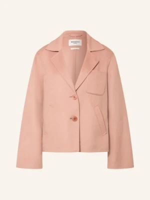 Weekend Max Mara Kurtka Pelota rosa
