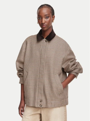 Weekend Max Mara Kurtka przejściowa Festa 2625086071 Brązowy Regular Fit