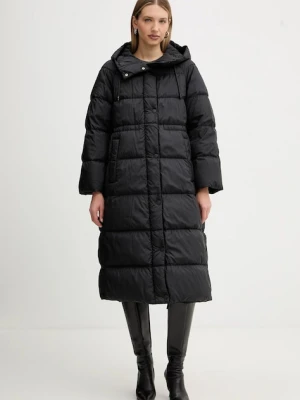 Weekend Max Mara kurtka puchowa dwustronna NOVAK kolor czarny zimowa 2525496082600