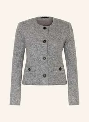 Weekend Max Mara Kurtka Savona grau