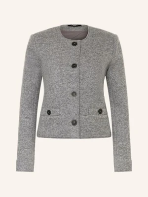 Weekend Max Mara Kurtka Savona grau