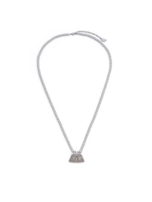 Weekend Max Mara Łańcuszek 2525756015 Szary