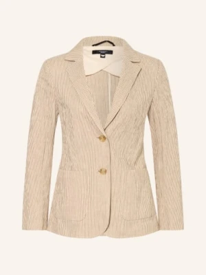 Weekend Max Mara Marynarka Aletta beige