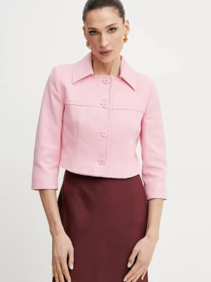Weekend Max Mara marynarka bawełniana