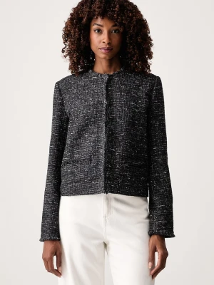 Weekend Max Mara marynarka damska WKDFARO szary