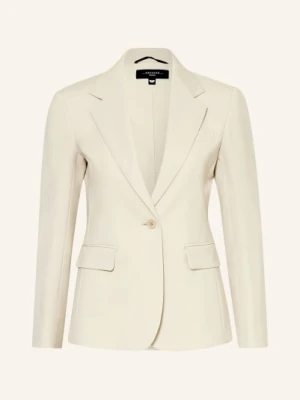 Weekend Max Mara Marynarka Lamine beige