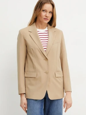 Weekend Max Mara marynarka wełniana