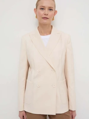 Weekend Max Mara marynarka wełniana