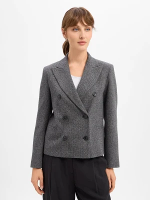 Weekend Max Mara marynarki Mężczyźni szary
