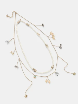 Weekend Max Mara naszyjnik AESORDIO 2-pack