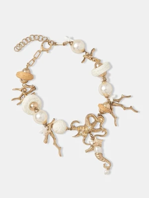 Weekend Max Mara naszyjnik damski ALEMBI