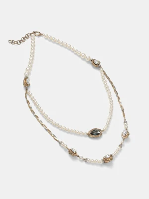 Weekend Max Mara naszyjnik OMBROSA 2525756045600