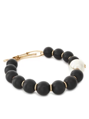 Weekend Max Mara Naszyjnik Vodka 2515751045650 Czarny