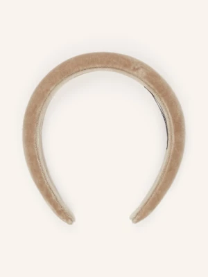 Weekend Max Mara Opaska Na Włosy Haiti braun