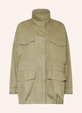 Weekend Max Mara Parka Bastia gruen