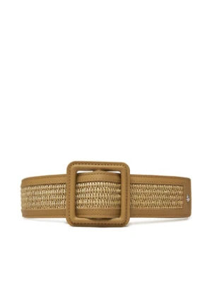 Weekend Max Mara Pasek Damski 2515501015650 Beżowy