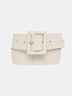 Weekend Max Mara pasek skórzany ABRIO