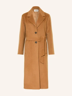 Weekend Max Mara Płaszcz Bronte braun CAMELOWY