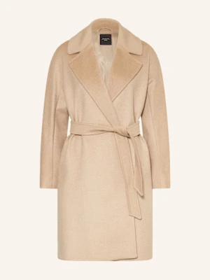 Weekend Max Mara Płaszcz Corte beige