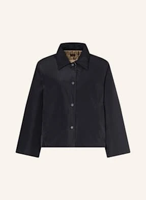 Weekend Max Mara Kurtka Pikowana Alcamo, Dwustronna blau