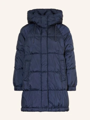 Weekend Max Mara Płaszcz Pikowany Anfora Dwustronny blau