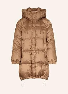 Weekend Max Mara Płaszcz Pikowany Anfora Dwustronny braun