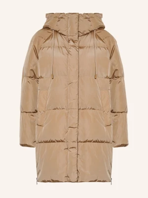 Weekend Max Mara Płaszcz Puchowy New Bembo braun CAMELOWY