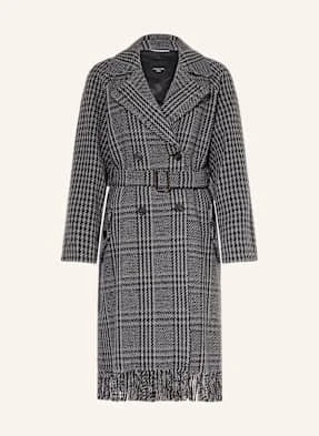 Weekend Max Mara Płaszcz Wełniany Carpi grau