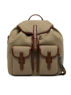 Weekend Max Mara Plecak Popoli 2625516024650 Khaki