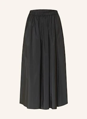 Weekend Max Mara Plisowana Spódnica bruno1234 schwarz