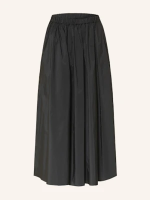 Weekend Max Mara Plisowana Spódnica bruno1234 schwarz