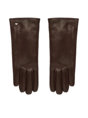 Weekend Max Mara Rękawiczki Senapeshort 2525566035 Brązowy