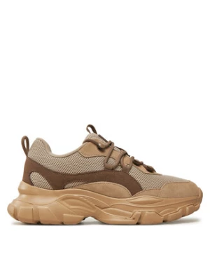 Weekend Max Mara Sneakersy Bebbio 2425766035650 Beżowy