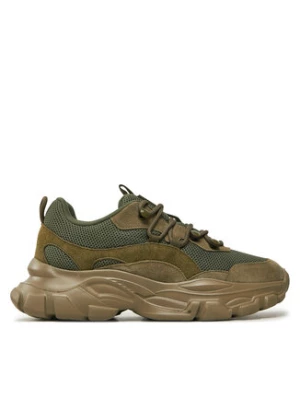 Weekend Max Mara Sneakersy Bebbio 2425766035650 Khaki