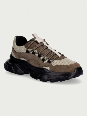 Weekend Max Mara sneakersy damskie zielony