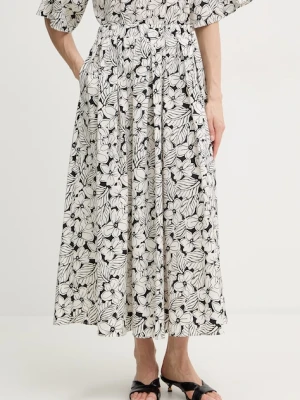 Weekend Max Mara spódnica bawełniana UOMO