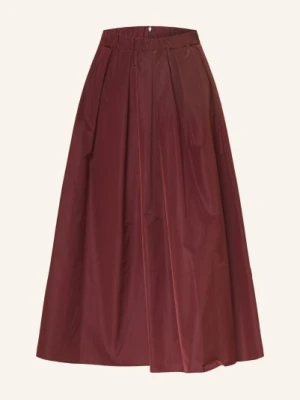 Weekend Max Mara Spódnica Curvato rot