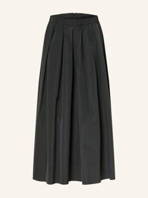 Weekend Max Mara Spódnica Curvato schwarz