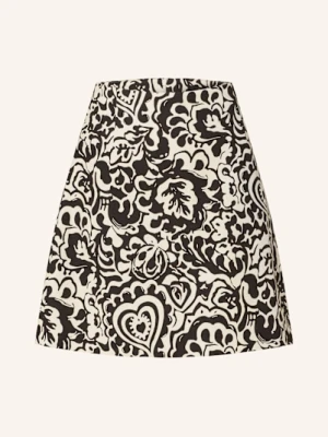 Weekend Max Mara Spódnica Lignano weiss