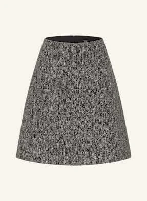 Weekend Max Mara Spódnica Marche grau