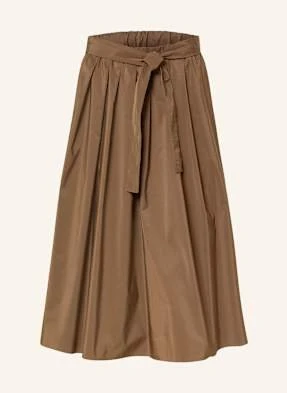 Weekend Max Mara Spódnica Zarda braun
