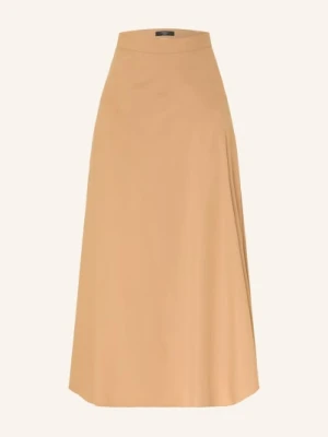 Weekend Max Mara Spódnica Zattera braun