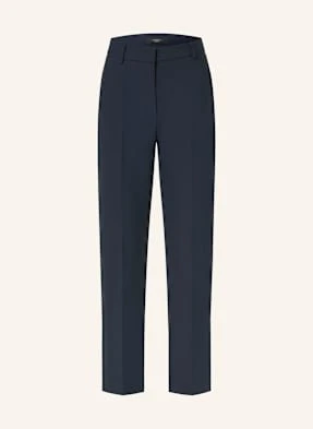 Weekend Max Mara Spodnie 7/8 Freda blau